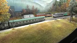 Salon Modélisme Ferroviaire Saint-Mandé 2026  HD