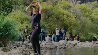 Чарынский коньен Казахстан