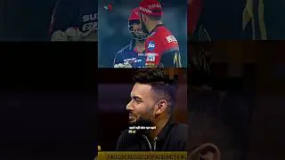 Virat Kohli vs Rishabh Pant in RCB vs DD match #podcastshorts #cricketpodcast