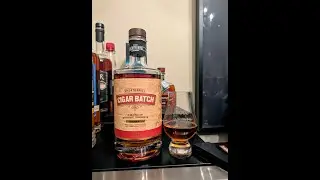 Short Barrel Bourbon Cigar Batch 3 (116 Proof) HOT? SWEET? SMOOTH? PDQ WHISKEY REVIEW