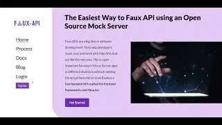 Free API server for developers with unlimited access and storage