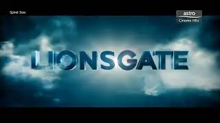 Astro Cinema Hits: Spiral: Saw Intro