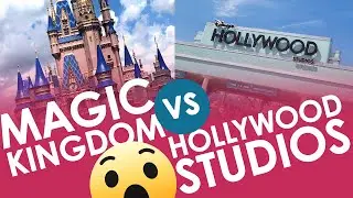 Magic Kingdom vs Hollywood Studios: A Comparison