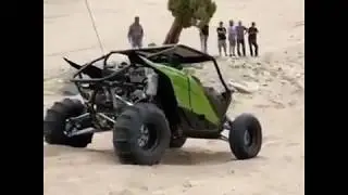 Dubai Desert Safari with Dune Buggy