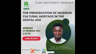 The preservation of Nigerian cultural heritage in the digital age