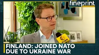 Russia-Ukraine War: Russia Activates Cold War Era Bases, Finland Raises Alarm | WION Fineprint
