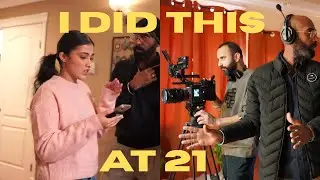 How a 21 Year Old Made Her First Indo-Canadian Show