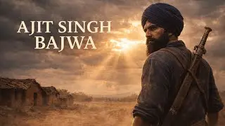 Ajit Singh Bajwa &ndash; The Warrior Who Ruled Fear | Sikh History Documentary