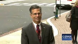 Word for Word: Newly-Elected Members Arrive in Washington to Get Lay of the Land (C-SPAN)