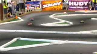 The Best Vintage Trans Am (VTA) race of the year! 1/10 scale radio control Carpet Nationals A-Main
