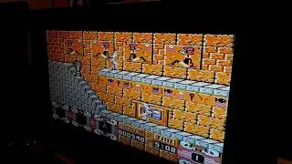 Commodore 64, Count Duckula, 640 points