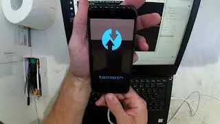 Xiaomi Mi6 Bootloader unlock and TWRP custom rom install