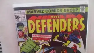 Defenders #46 - (1977)