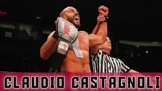 ● AEW: Claudio Castagnoli || Custom Titantron 2022 ᴴᴰ ●