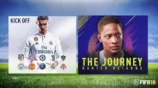 Top 5 NEW Features in FIFA 18!