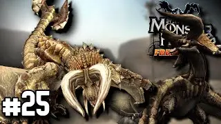 Monster Hunter Freedom &mdash; Часть 25: Худший квест в истории