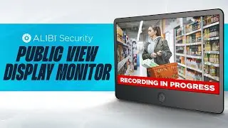 How-To: Public View Display Security Monitor - Adding Custom Ads and more!