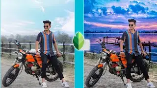 Snapseed  2021 New photo editing Snapseed Background Change Snapseed se Photo Edit Kaise Kare