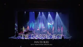 The GAP-Project - Malter Blues (Live 2022)