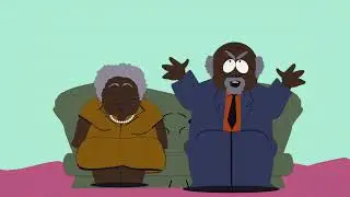 South Park  - Monster von Loch Ness (so ungef&auml;hr 3,50)