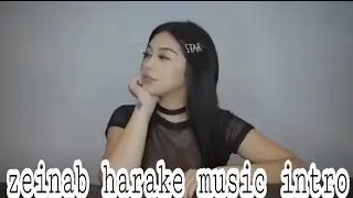 Zeinab Harake music intro/giana sales life