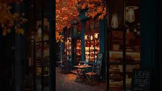 Relaxing Jazz Music & Cozy Coffee Shop Ambience for Work, Relax  #coffeeshopmusic #relaxingjazzmusic