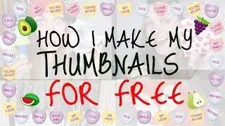 FREE Picmonkey alternative | Youtube Thumbnail tutorial | TabaandBaba