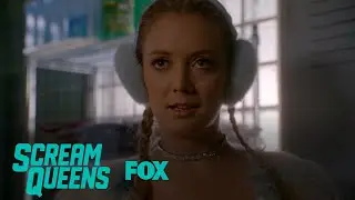 Chanel #3 Best Moments | Season 2 Ep. 1 | SCREAM QUEENS