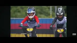 10 Boys Final - BMX World Championship 2025 Copenhagen 