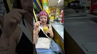 Старейшее мороженое Сан-Хосе 🍦 | Один вкус с 1901 года (Центральный рынок, Коста-Рика)