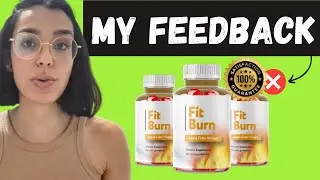 FitBurn Keto Review &ndash; Fit Burn Honest Reviews, Weight Loss Support & Supplement Benefits