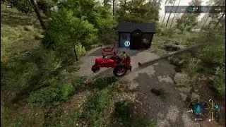 #FarmingSimulator22 #Jethro440sGaming Jethro440's Logs to Hogs challenge #logs2hogschallenge