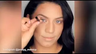 'Bubble eyeliner' Instagram fad sees make up fans ditch cat eye for a bumpier look