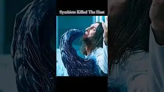 Symbiote attack 🤯 venom #shorts #venom #trending