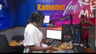 happy new year from kameme fm na revLucy wangunjiri