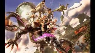 Final Fantasy 13 Soundtrack #14 Primarch Dysley