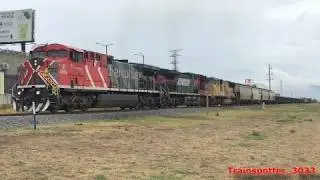 UP y EMDX reforzando a Ferromex, de lo Mejor ocurrido en Distrito Tepic!