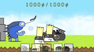 The Battle Bugs - Showcase 3 (Papillon Pappilaemaster)