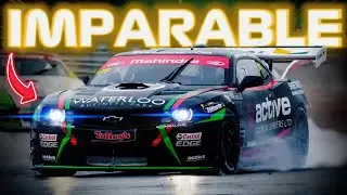 The Time the Bumblebee Camaro Went Racing