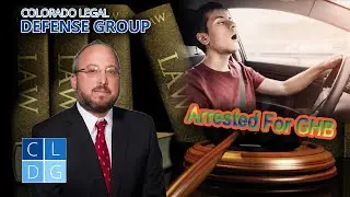 Arrested for GHB in Colorado? 5 Defenses