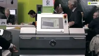 Sesotec at the interpack 2017 with Focus on Product Purity
