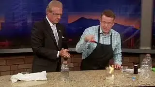Carbide Explosions   Cool Science Experiment