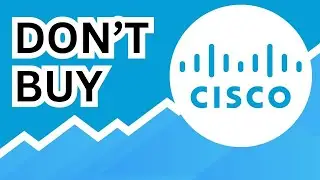 DON'T BUY Cisco Systems Stock (Until You Watch This Analysis) #CSCO