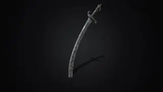 Dark Souls 3 - NG+7 All Bosses (Carthus Curved Sword)