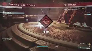 Grandmaster Nightfall FAIL LOL