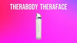 Therabody TheraFace Depuffing Wand: Handheld, Cordless Skincare Device on Gadget Flow
