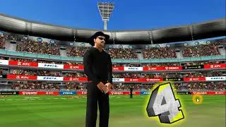 Big Bash Cricket Gameplay 2020 || Melboure Stars vs Sydney Thunder 5 Over Match 2020