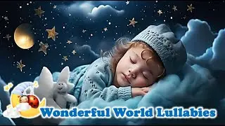3 Hours Mozart Lullaby 🌙 Instant Baby Sleep for Brain and Memory Development✨