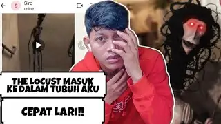 TRAGEDI THE LOCUST MERASUKI MANUSIA PART 2