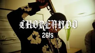 CHOREANDO - 26IS (VERSION LETRA)